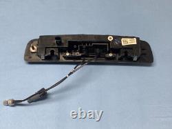 21-23 Cadillac Escalade Rear View Tailgate Backup Dual Camera With Lamp Light Oem