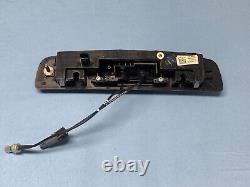 21-23 Cadillac Escalade Rear View Tailgate Backup Dual Camera With Lamp Light Oem