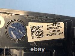 21-23 Cadillac Escalade Rear View Tailgate Backup Dual Camera With Lamp Light Oem