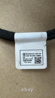 21-23 Hyundai Elantra Rear View Backup spoiler Camera 99240AA100 OEM 99240-AA100