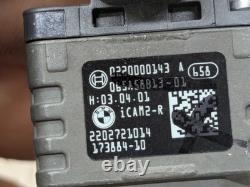 22-25 OEM BMW G30 G42 G87 230 M240 M2 Rear View Backup Trunk Camera