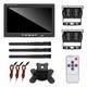 2 X Wireless Rear View Backup Camera 7 HD Monitor Night Vision Kit RV Truck Bus