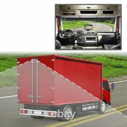 2x Wireless Truck Caravan Rear View Backup Camera System with 7 Car HD Monitor