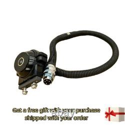 3366684 Rear View Backup Camera Fit Caterpillar 232D 242D 262D 289D 299D 257D