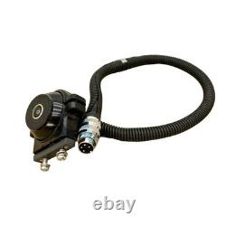 3366684 Rear View Backup Camera Fit Caterpillar 232D 242D 262D 289D 299D 257D