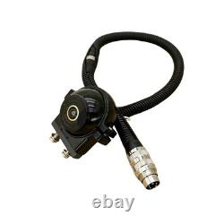 3366684 Rear View Backup Camera Fit Caterpillar 232D 242D 262D 289D 299D 257D