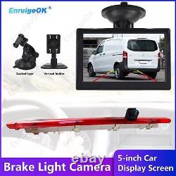 3rd Brake Light Rear View Backup Camera Kit for Mercedes Benz V-Class Vito Viano