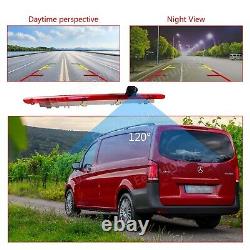 3rd Brake Light Rear View Backup Camera Kit for Mercedes Benz V-Class Vito Viano