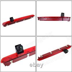 3rd Brake Light Rear View Backup Camera Kit for Volkswagen VW T6 & 5'' Monitor