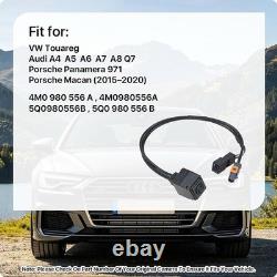 4M0980556A Rear View Backup Camera For 2015-2020 Macan Touareg Audi Q7 A4 OE NEW