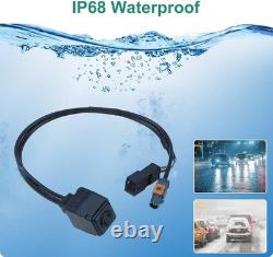 4M0980556A Rear View Backup Camera For 2015-2020 Macan Touareg Audi Q7 A4 OE NEW