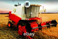 4PIN Dual Rear View Backup Camera 7 LCD Monitor Kit for Truck Caravan Bus RVs