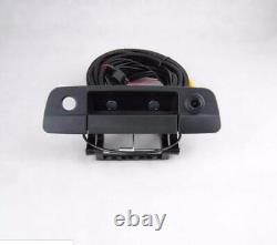 4.3 Car Mirror Monitor Tailgate Backup Camera Kit For Dodge RAM 1500 2500 3500