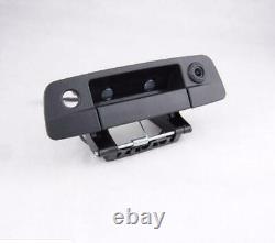 4.3 Car Mirror Monitor Tailgate Backup Camera Kit For Dodge RAM 1500 2500 3500