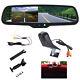 4.3 Car Rear View Mirror Monitor+Backup Camera for Mercedes Benz Vito W447 109