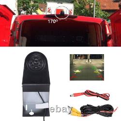 4.3 Car Rear View Mirror Monitor+Backup Camera for Mercedes Benz Vito W447 109