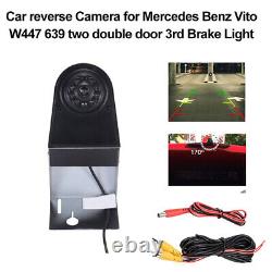 4.3 Car Rear View Mirror Monitor+Backup Camera for Mercedes Benz Vito W447 109