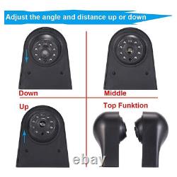 4.3 Car Rear View Mirror Monitor+Backup Camera for Mercedes Benz Vito W447 109