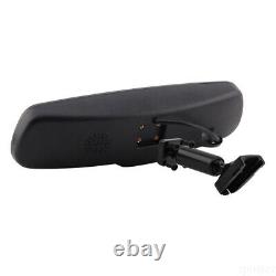 4.3 Dual Screen Car Rear View Mirror Monitor Radar Sensor Backup Cameras Kit