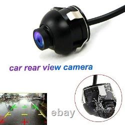 4.3'' Dual Screen Car Rear View Monitor 2x Mini Front + Rear View Backup Camera