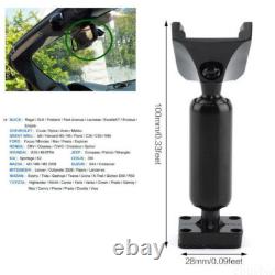 4.3'' Dual Screen Monitor with NO. 1 Bracket + Car Rear Front View Backup Camera