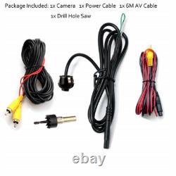 4.3'' Dual Screen Monitor with NO. 1 Bracket + Car Rear Front View Backup Camera