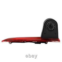 4.3 Mirror Display + Brake Light Rear View Camera for Ford Transit Custom 12-16