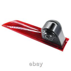 4.3 Mirror Display + Brake Light Rear View Camera for Ford Transit Custom 12-16