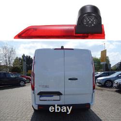 4.3 Mirror Display + Brake Light Rear View Camera for Ford Transit Custom 12-16