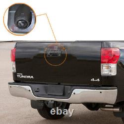 4.3 Rear View Monitor Tailgate Handle Backup Camera for Toyota Tundra 2007-2014