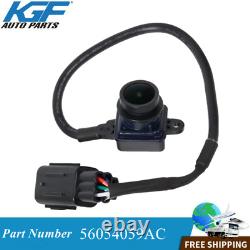 56054059AC Rear View Parking Backup Camera Fit For Jeep Grand Cherokee Dodge