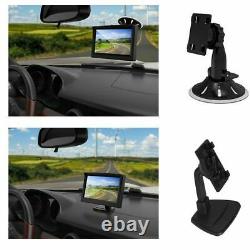 5 Car Rear View Monitor Backup Camera Night Vision Waterproof For Jeep Wrangler
