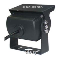 5 LCD Color Rear View Backup Camera System With 2 CCD Cameras 120° View 700tvl