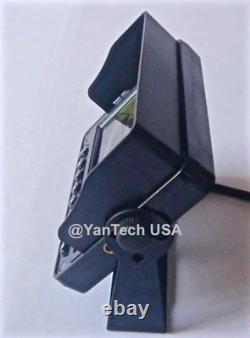 5 LCD Color Rear View Backup Camera System With 2 CCD Cameras 120° View 700tvl