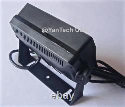 5 LCD Color Rear View Backup Camera System With 2 CCD Cameras 120° View 700tvl