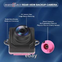 68452959AC Rear View Backup Camera Replacement for Jeep Wrangler 2018-2022 2
