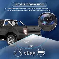 68452959AC Rear View Backup Camera Replacement for Jeep Wrangler 2018-2022 2