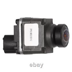 7P6980551C Car Rear View Backup Camera 360° black for Audi A8 A6 C7 A7 Q7 A7