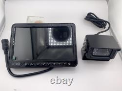 7 Ahd 1080p Rear View Backup Reverse Camera System For Heavy Equipment