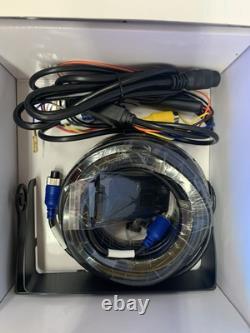 7 Ahd 1080p Rear View Backup Reverse Camera System For Heavy Equipment