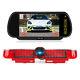 7'' Car Monitor IR Rear View Backup Camera System For Chevy Express GMC Savana
