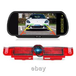 7'' Car Monitor IR Rear View Backup Camera System For Chevy Express GMC Savana
