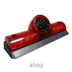 7'' Car Monitor IR Rear View Backup Camera System For Nissan NV 1500 2500 3500