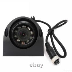 7 DVR Monitor 4x AHD 360 View 1080P Side Rear View Backup Cameras 32GB Truck Rv
