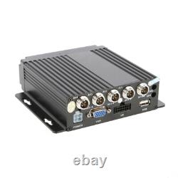 7 Dash DVR Monitor Record Front Rear Side View Back up Camera for Bus RV Truck
