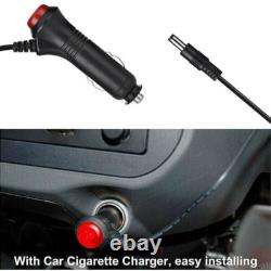 7 Digital Wireless Quad DVR Monitor Backup Rear View Camera for Truck Trailer
