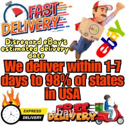 7'' Dual Backup Camera System Front Rear View Dual Dash Cams Truck RV Bus DVR