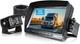 7 Inch Reverse Camera Car Back Up Camera System 1080P HD Monitor For RV Truck