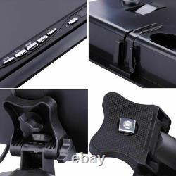 7 Monitor Backup Camera Kit Rear View Reverse System For Pickup Truck SUV Car