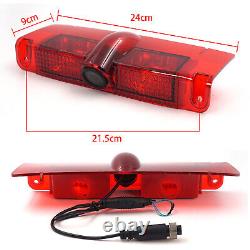 7 Monitor Brake light Backup Camera for Chevy Express GMC Savana Rear View